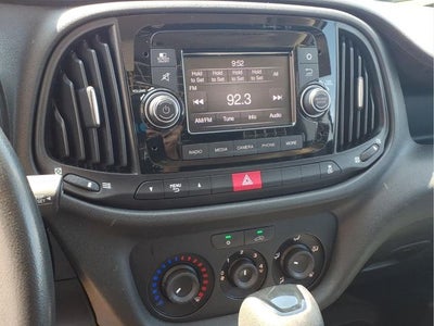 2021 RAM ProMaster City Tradesman
