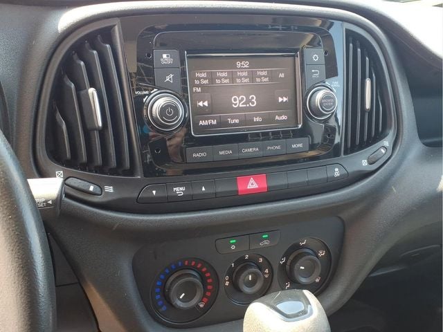 2021 RAM ProMaster City Tradesman