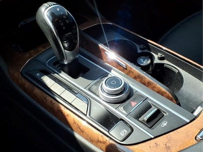 2017 Maserati Levante Base