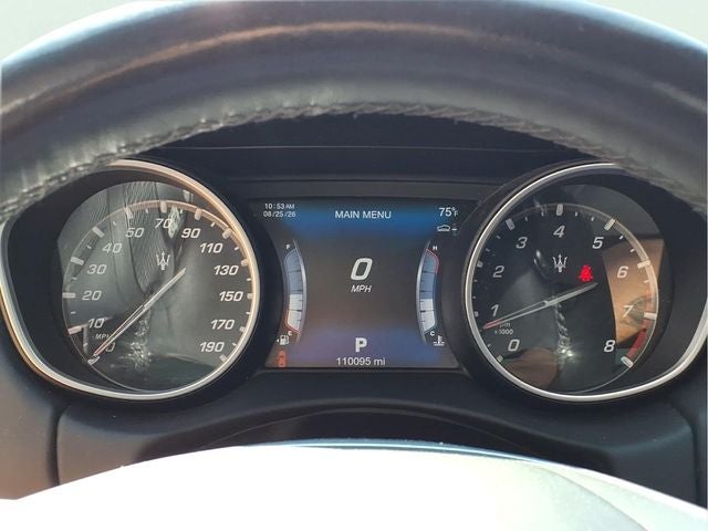 2017 Maserati Levante Base