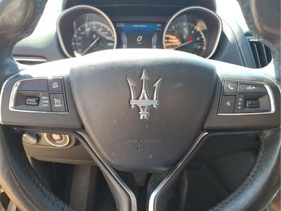 2017 Maserati Levante Base
