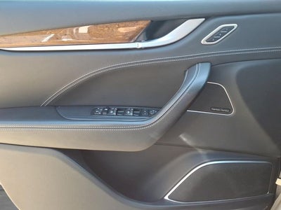 2017 Maserati Levante Base