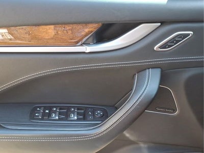 2017 Maserati Levante Base