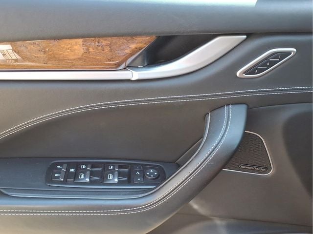 2017 Maserati Levante Base