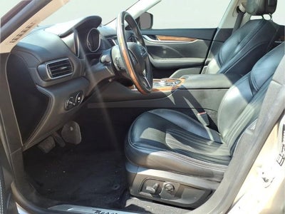 2017 Maserati Levante Base