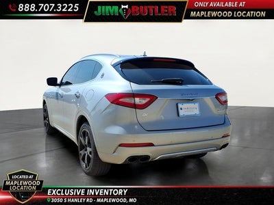 2017 Maserati Levante Base