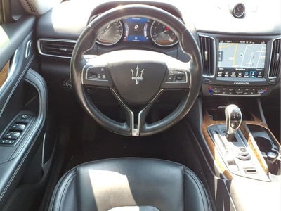 2017 Maserati Levante Base