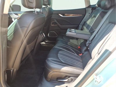 2017 Maserati Levante Base