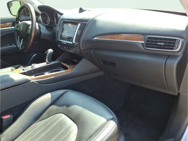 2017 Maserati Levante Base