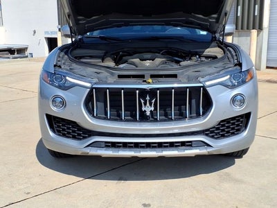 2017 Maserati Levante Base