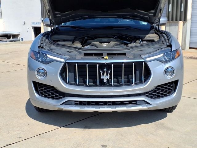 2017 Maserati Levante Base
