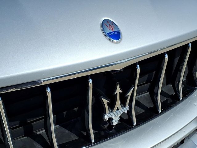 2017 Maserati Levante Base