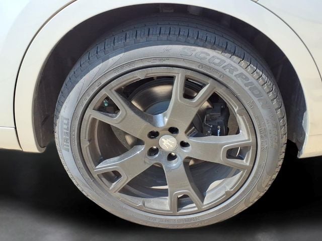 2017 Maserati Levante Base