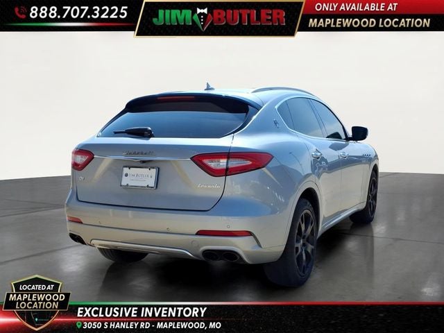 2017 Maserati Levante Base