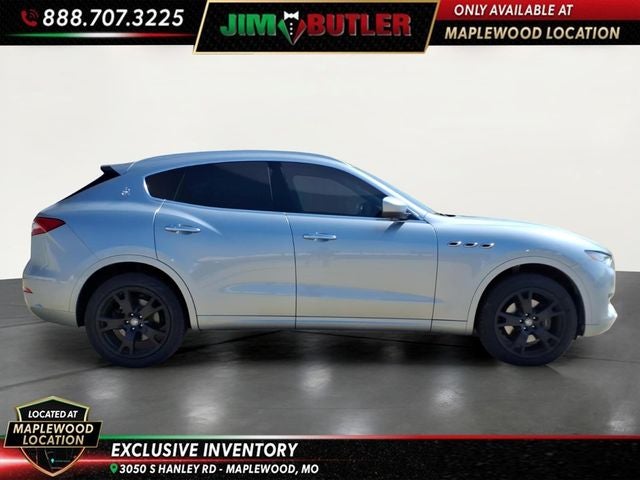 2017 Maserati Levante Base