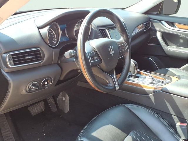 2017 Maserati Levante Base