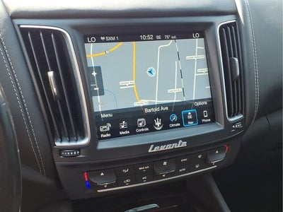 2017 Maserati Levante Base