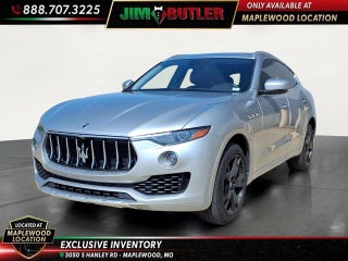2017 Maserati Levante Base
