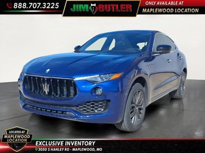 2024 Maserati Levante GT