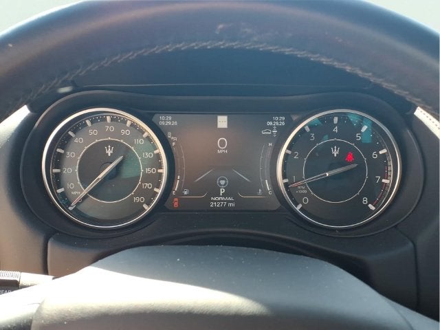 2024 Maserati Levante GT