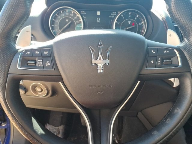 2024 Maserati Levante GT