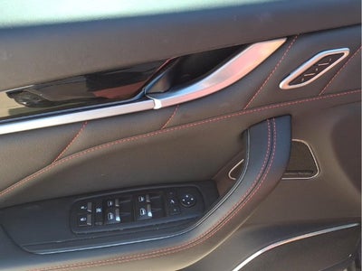 2024 Maserati Levante GT