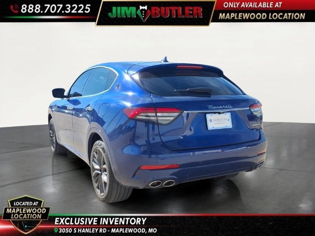 2024 Maserati Levante GT
