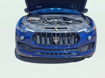 2024 Maserati Levante GT
