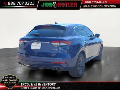 2024 Maserati Levante GT