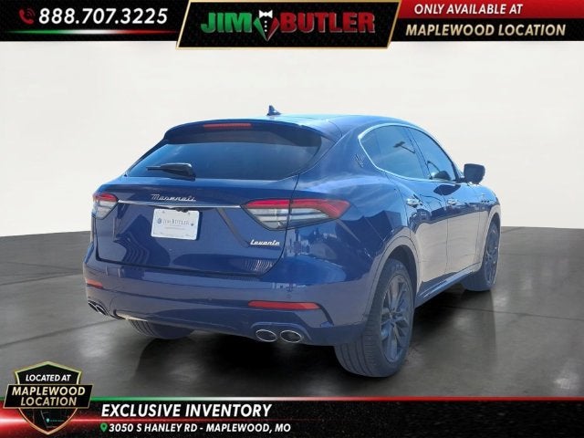 2024 Maserati Levante GT