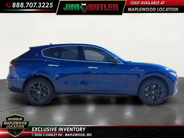 2024 Maserati Levante GT