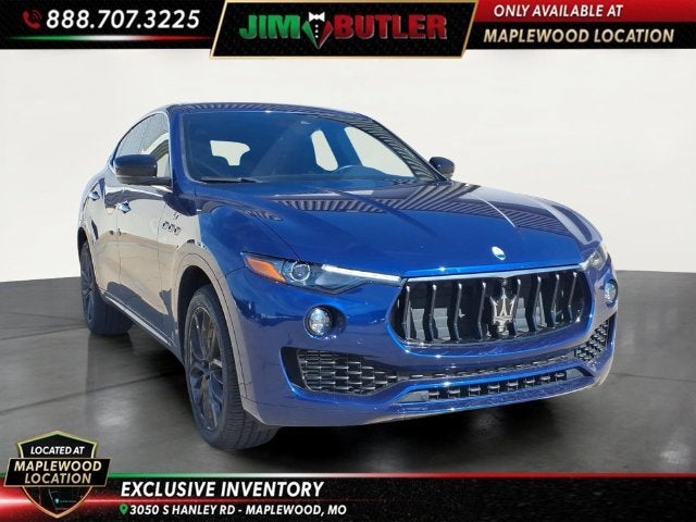 2024 Maserati Levante GT