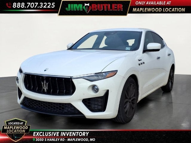 2023 Maserati Levante Modena