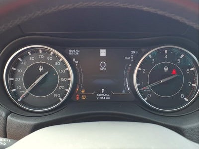 2023 Maserati Levante Modena