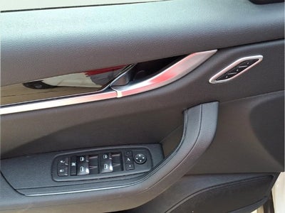 2023 Maserati Levante Modena