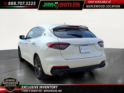 2023 Maserati Levante Modena