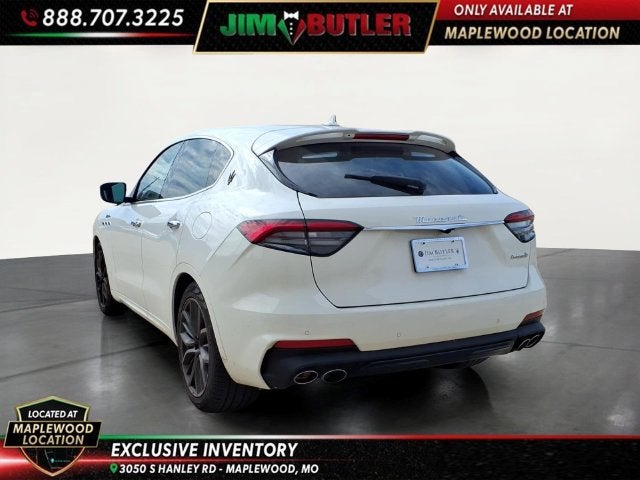 2023 Maserati Levante Modena