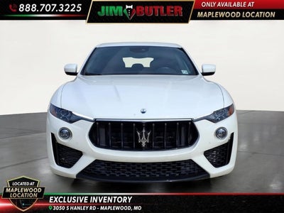 2023 Maserati Levante Modena
