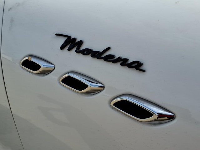 2023 Maserati Levante Modena