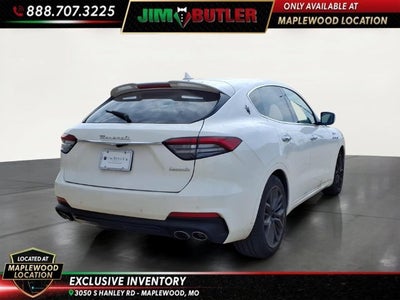2023 Maserati Levante Modena