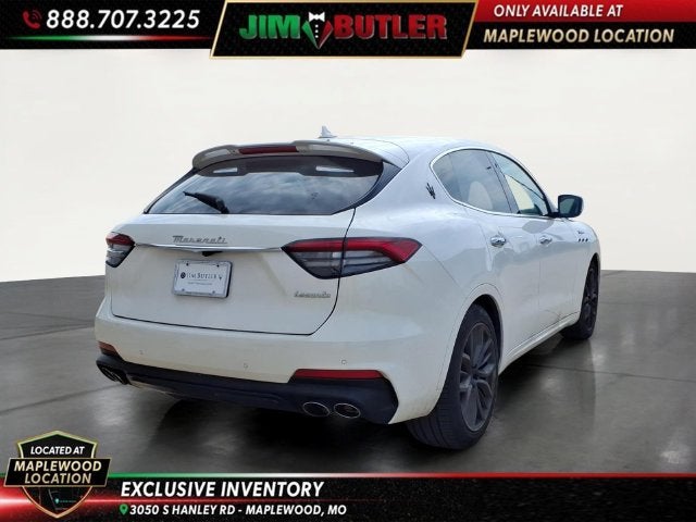 2023 Maserati Levante Modena