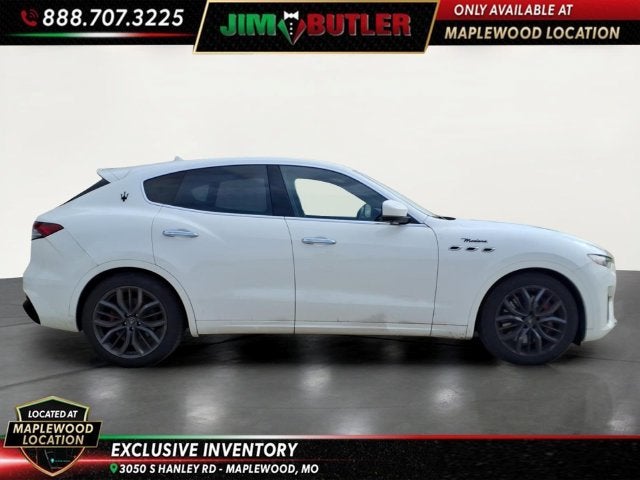 2023 Maserati Levante Modena