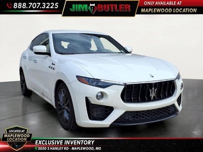 2023 Maserati Levante Modena