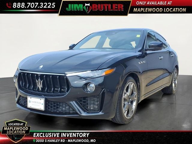 2023 Maserati Levante