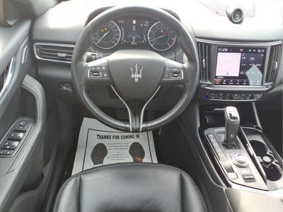 2023 Maserati Levante Modena