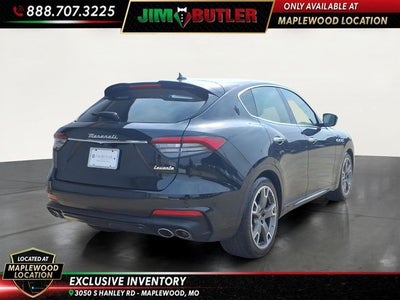 2023 Maserati Levante Modena