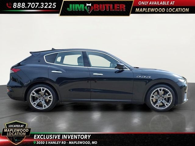 2023 Maserati Levante Modena
