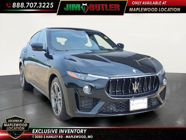 2023 Maserati Levante Modena