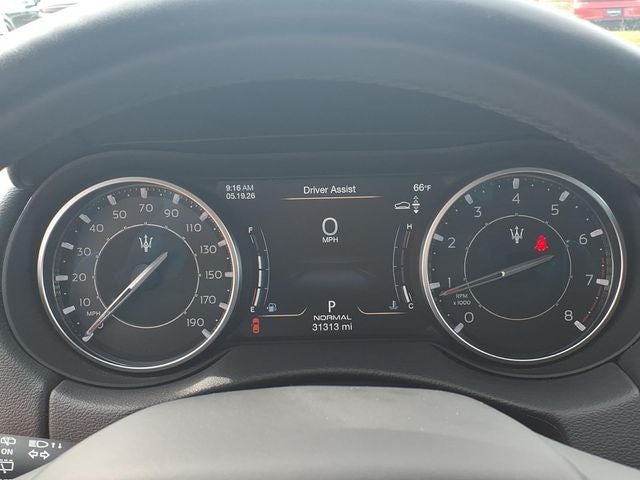 2023 Maserati Levante Modena
