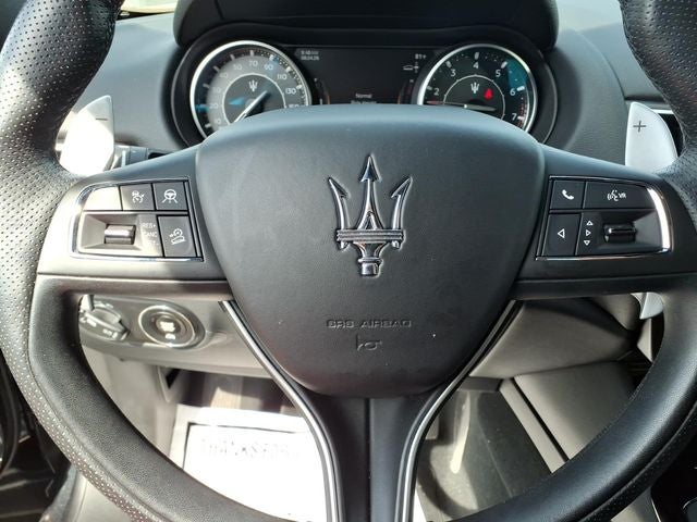 2023 Maserati Levante Modena